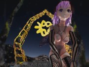 sexy Misaka is dancing to - Hyolyn - Say My Name - Portal Istage 1186 6/16