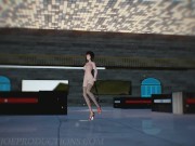 Sexy Kangxi dancing - Kara - Mister -1187 15/16