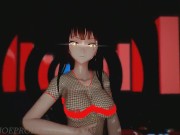 Kangxi in her birthday suit dancing to CLC Devil -1193 1/16