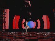 Kangxi in her birthday suit dancing to CLC Devil -1193 3/16