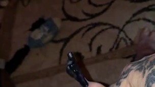 Lil dick lane cumming through sound 