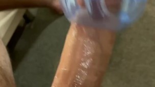 Watch me play ;) hot cumshot