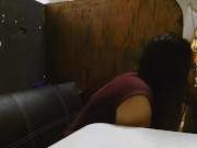 FUCKING IN THE WAREHOUSE AFTER WORK 2/16