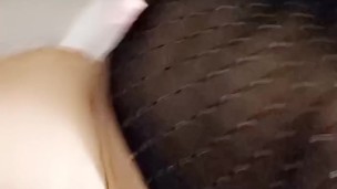 Mercedes thick ass shaking