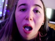 I Knew He Was Close To Cuming But I Decide To Keep Sucking :3 16/16