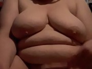 Candy Cane Play, and i also lick my cum off of it! Gettn new dildos soon too! 6/16