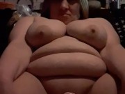 Candy Cane Play, and i also lick my cum off of it! Gettn new dildos soon too! 7/16