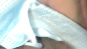 I FUCKED THE FACE MASK - IT CRIES !