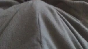 Bulging. This morning 