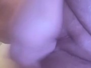 Playing with my sweet pussy 