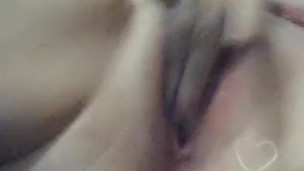 Quick playing with myself video