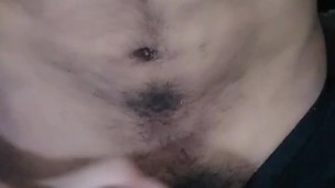 Asian slim boy wearing stepsisters panty & handjob creampie