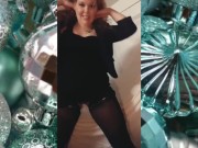 Sweet but psycho sfw music video. Dancing my ass off 2/16