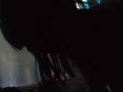 whore sucking for another hit 12/16