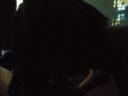 whore sucking for another hit 5/16