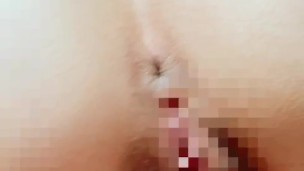 オナニー ぱんつ濡れ濡れ