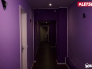 BumsBesuch - Lilli Vanilli Voluptuous German Porn Star Gets Her Tight Pussy Fucked Hard By Stranger - LETSDOEIT 1/16