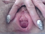 Eat and drink from my pussy !!!More More !!!! Don't stop!!!