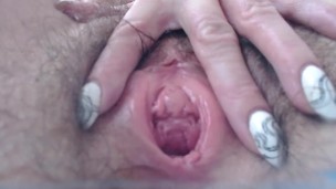 Eat and drink from my pussy !!!More More !!!! Don't stop!!!