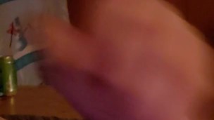 Jerking till I cum