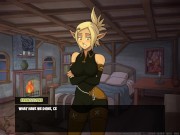 Witch Hunter - Part 37 My Hot Sexy Babe By LoveSkySan69 12/16