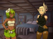 Witch Hunter - Part 37 My Hot Sexy Babe By LoveSkySan69 7/16