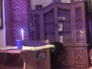 Rose and Joey Fucking and sucking in the dining room!!! 6/16