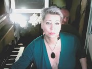 Slut wife for sale-2... Hot gaping pussy, my wife's spreading show... My mature wife is best whore! 1/16