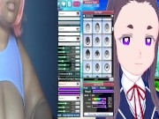 Tantam makes cute girls-timelapse #1