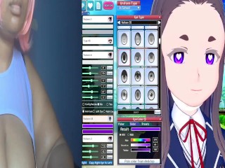 Tantam makes cute girls-timelapse #1
