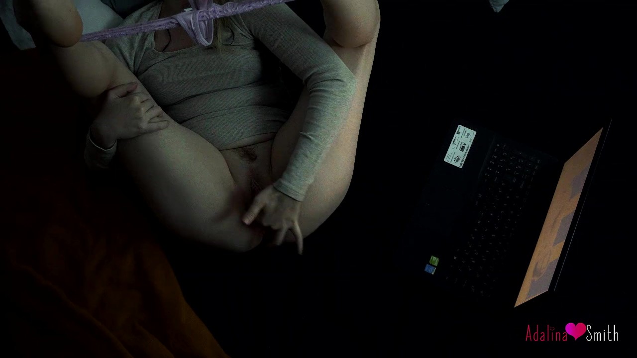 Caught Masturbating to Porn - I Was Too Loud - Free Sex Video - RedTube