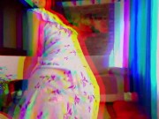 moving the ass without pantys 6/16