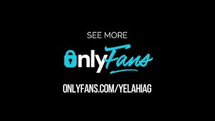 FOOTWORSHIP WITH BLACK NAILS YELAHIAG