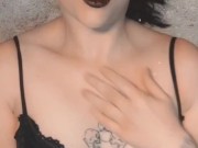 POV Goth Slut Fuck 2/16