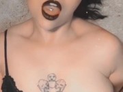 POV Goth Slut Fuck 3/16