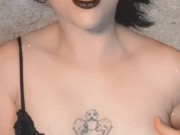 POV Goth Slut Fuck 5/16