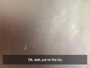 , le encanta cuando vibra // LUSH 1/16