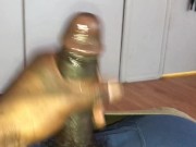 The Biggest Cock & The World Milking To A Huge ( HandPie )