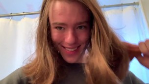 Hair Care! (Shower- Washing and Brushing)