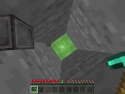 Getting Fucked by in Minecraft 4: The Step Pit