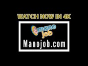 Tara Lynn Foxx and Alice Hole Frost in the ManoJob video One Is Not Enough! 16/16