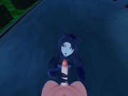 SCP-1471 gets fucked in the park from your POV - Monster Hentai. 1/16