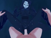 SCP-1471 gets fucked in the park from your POV - Monster Hentai. 12/16