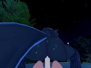 SCP-1471 gets fucked in the park from your POV - Monster Hentai. 15/16