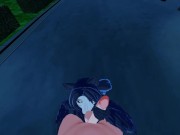 SCP-1471 gets fucked in the park from your POV - Monster Hentai. 2/16