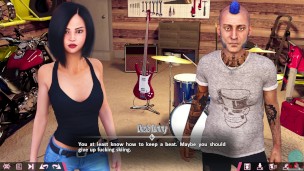 DOUBLE HOMEWORK #165 • MORGAN'S EPILOGUE 2 • PC GAMEPLAY [HD]