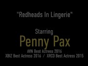 Penis Pleasing Penny Pax Busting A Lucky Nut With Her Hot GF Amarna Miller! 1/16