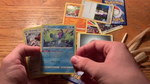 Pokemon Sword & Shield Pack Opening Mother May I Have A Monkey?