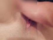 My stepbrother gave me a massage and ended UP fingering me 16/16