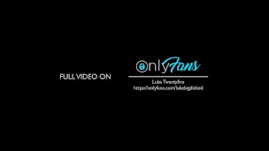 LukeBigDicked - Fleshlight Fuck With My Monster 9.5 inch Cock - PREVIEW